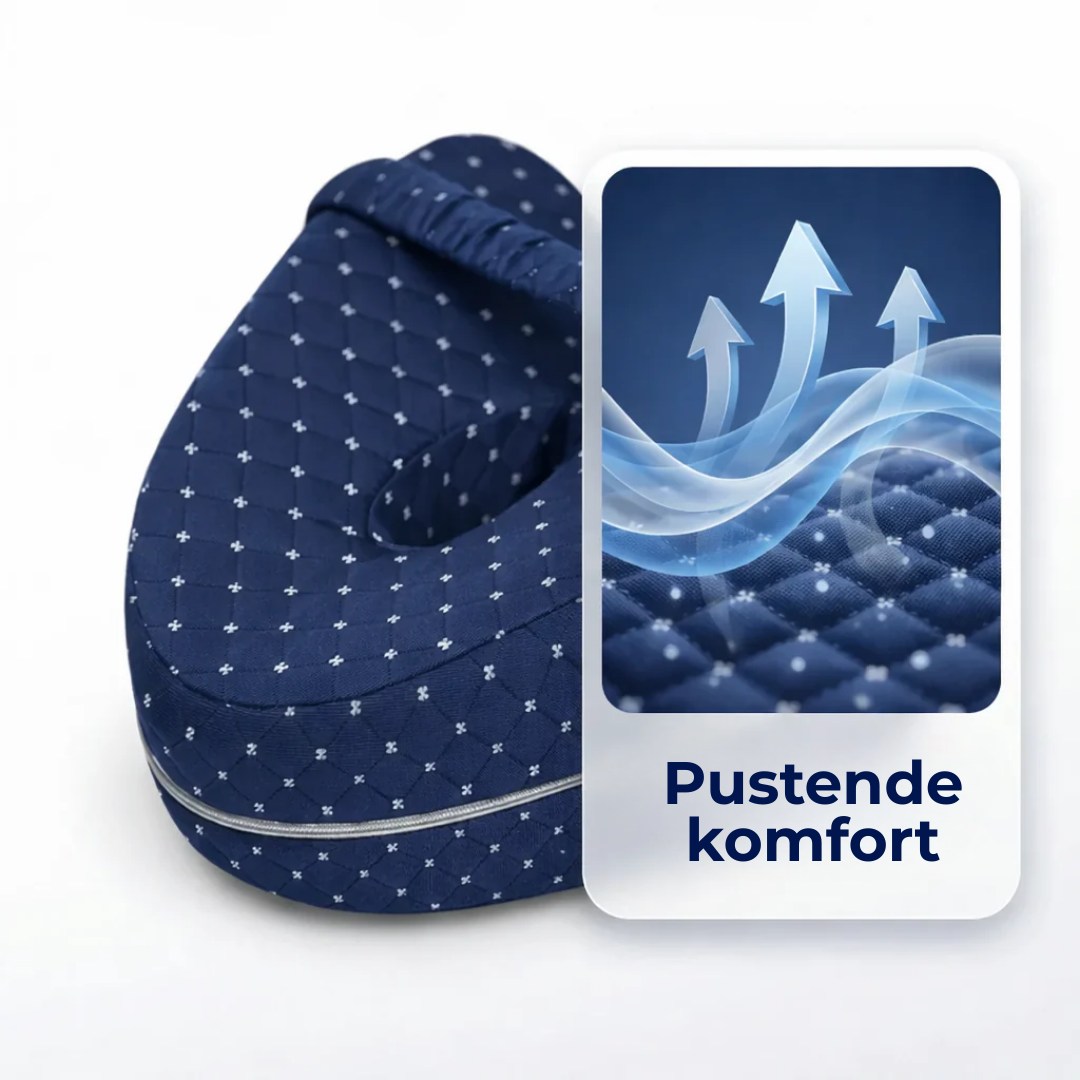 NattBalanse™ | Sov uten stivhet, våkn opp uthvilt