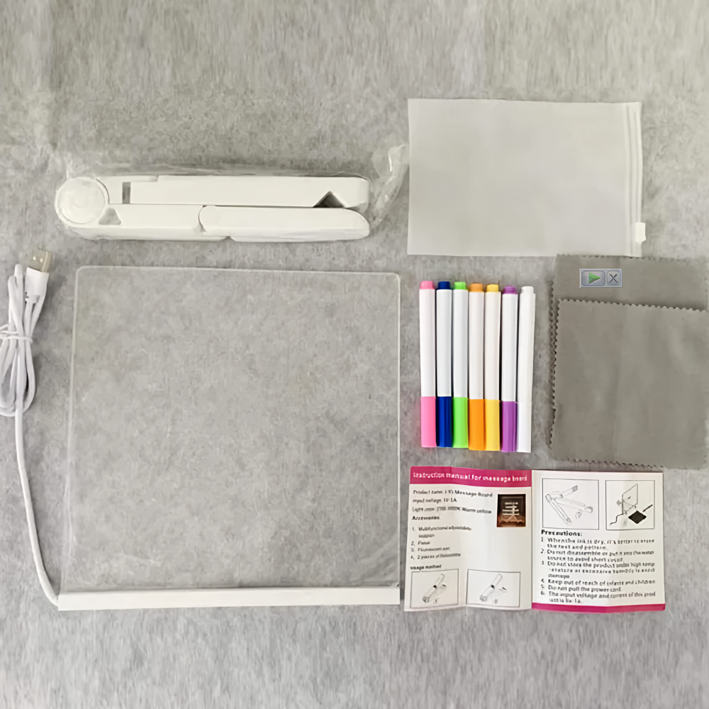 GlowTavla™ | Strålende fantasi