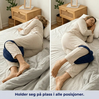 NattBalanse™ | Sov uten stivhet, våkn opp uthvilt