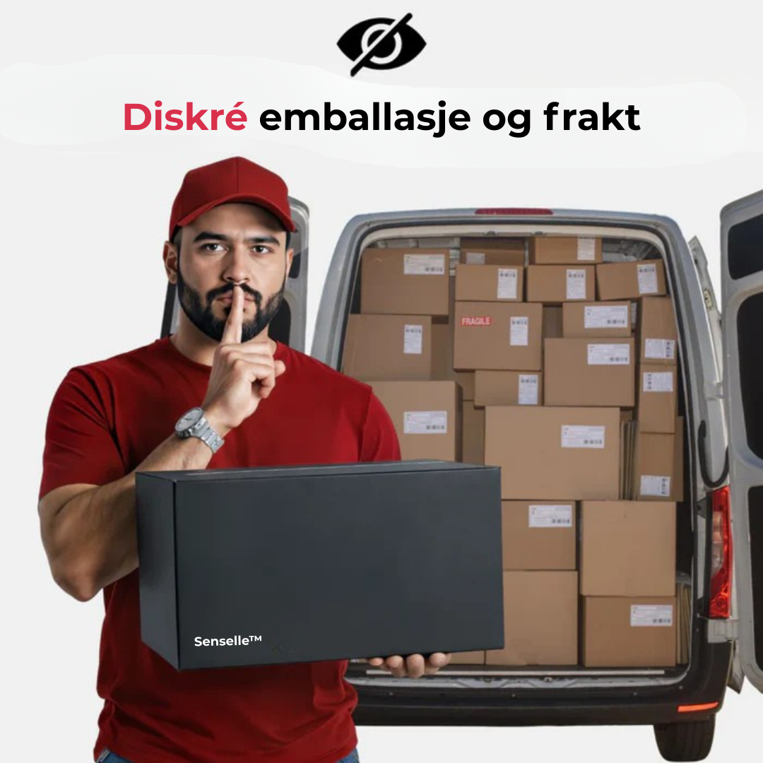 Senselle™ Kudde | Et lykkelig forhold begynner med intimitet