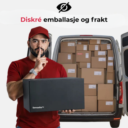 Senselle™ Kudde | Et lykkelig forhold begynner med intimitet