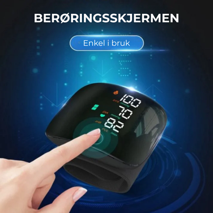 PulseOne™ | Nøyaktighet. Når som helst, hvor som helst.