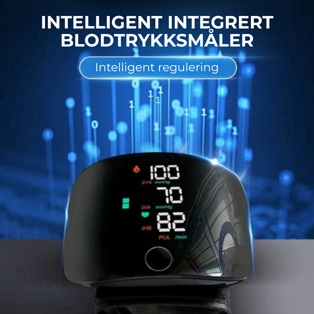 PulseOne™ | Nøyaktighet. Når som helst, hvor som helst.