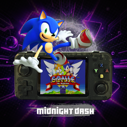 GamePocket™ | Alt-i-ett retrospillkonsoll med 15 000+ klassikere