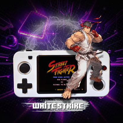 GamePocket™ | Alt-i-ett retrospillkonsoll med 15 000+ klassikere