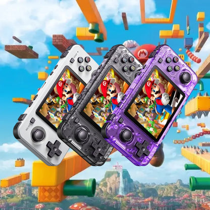 GamePocket™ | Alt-i-ett retrospillkonsoll med 15 000+ klassikere