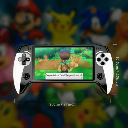 GameX9 | 🎮 Gjenopplev 90-tallet – over 2 000 klassiske spill, hvor og når du vil!