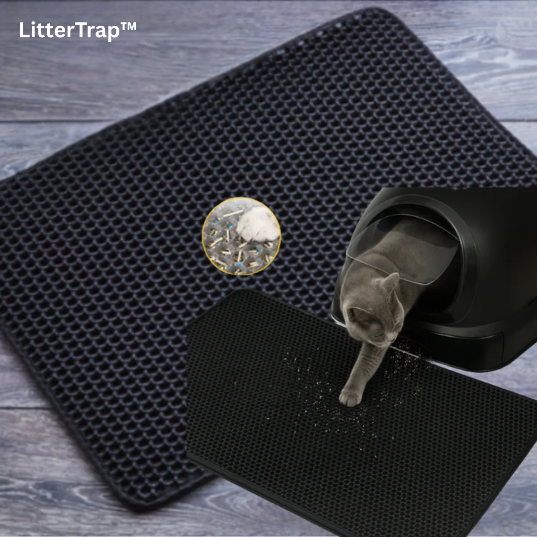 LitterTrap™ | Et renere hjem rundt kattekassen