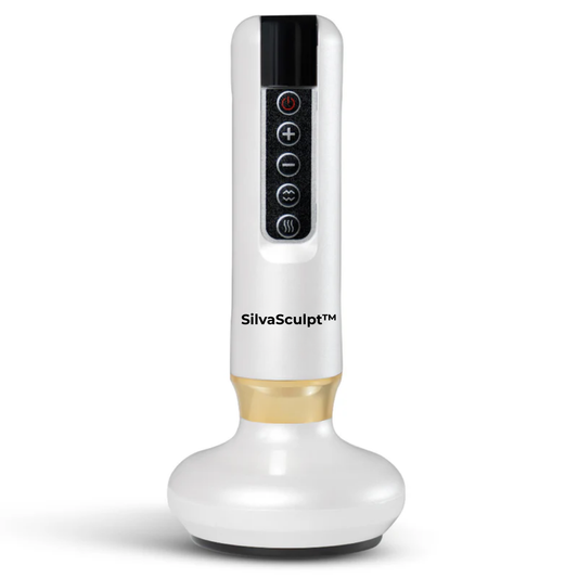 SilvaSculpt™ | Din hjemmehemmelighet mot cellulitter og slapp hud