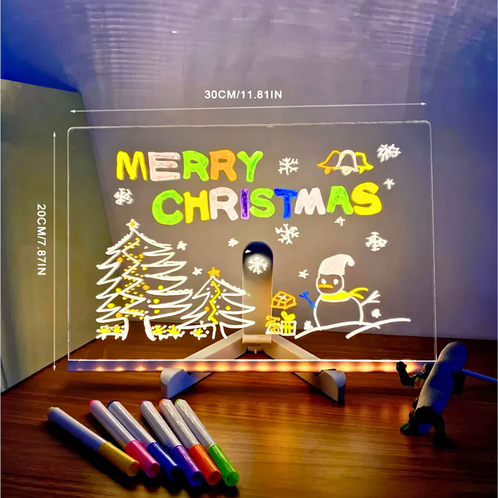 GlowTavla™ | Strålende fantasi