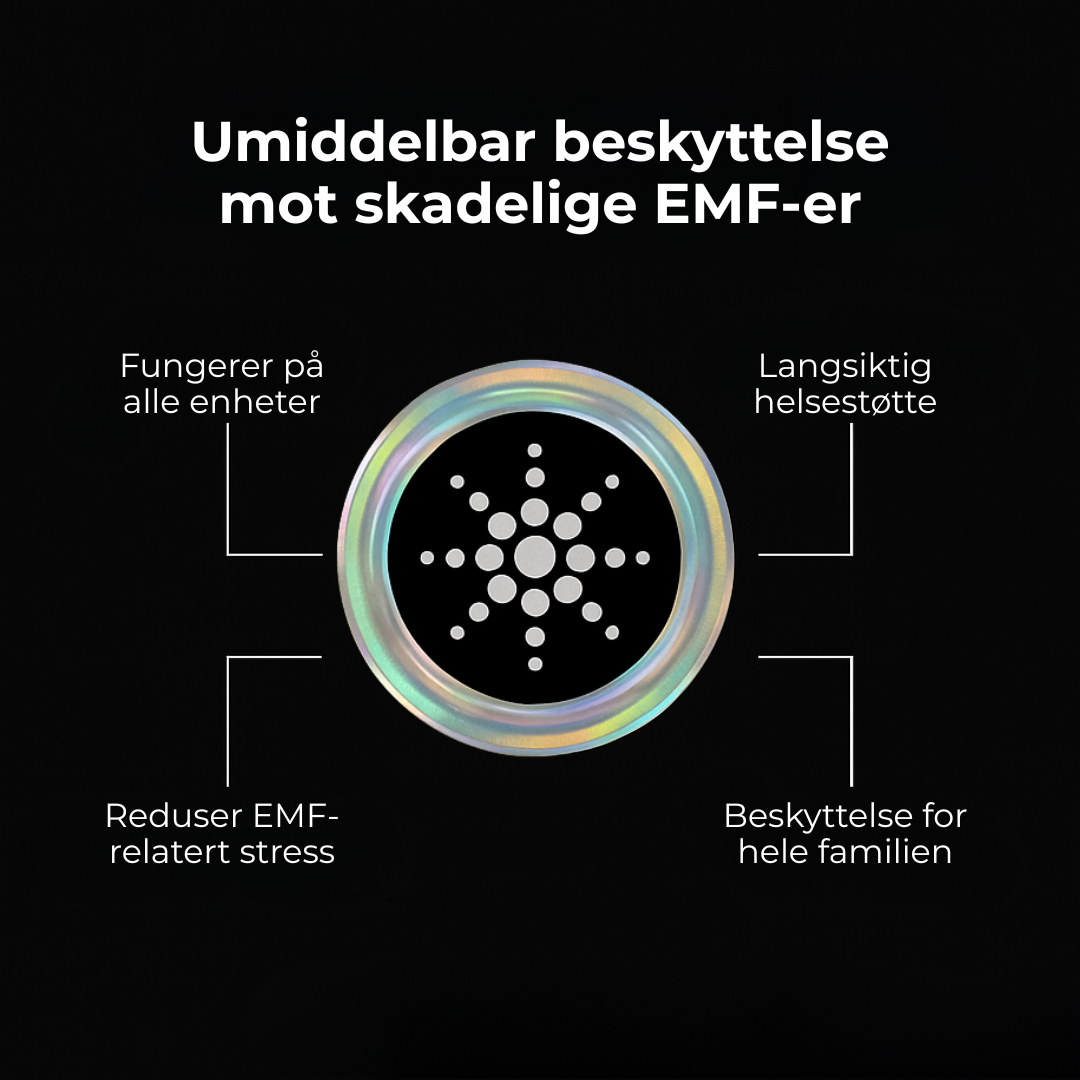 NovaShield™ | Ro i en digital hverdag