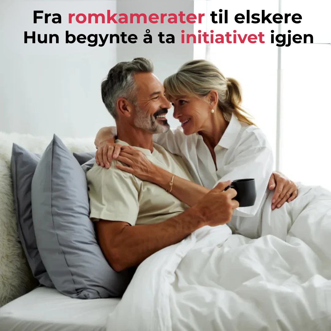 Senselle™ Kudde | Et lykkelig forhold begynner med intimitet