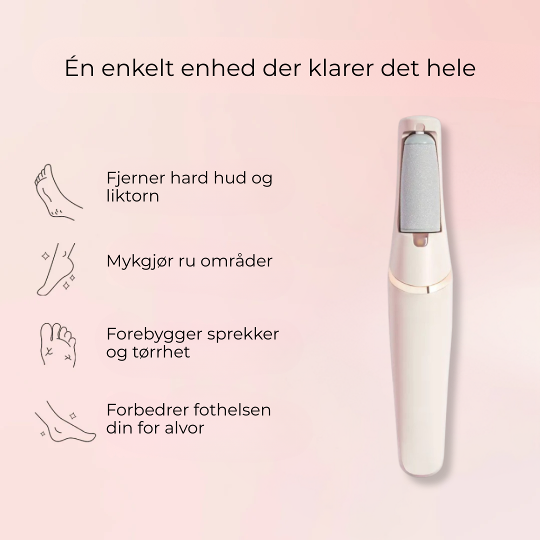 PureStep Pro 2 | Bløde føtter uten dyre salongbesøk