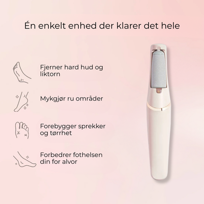 PureStep Pro 2 | Bløde føtter uten dyre salongbesøk