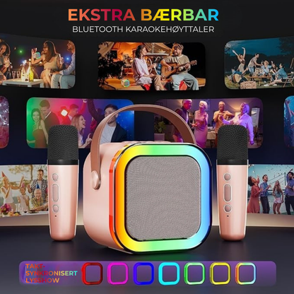 SingBox™ | Gjør hvert øyeblikk til en scene