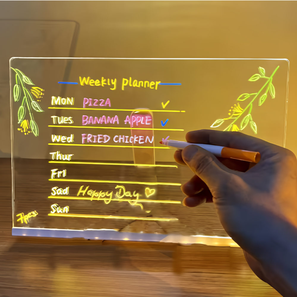 GlowTavla™ | Strålende fantasi