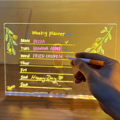 GlowTavla™ | Strålende fantasi