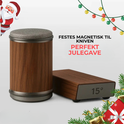 Sharpify™ | Ekte skarphet – uten kamp, støy eller stress