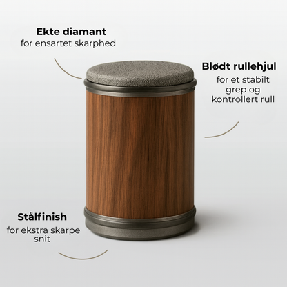 Sharpify™ | Ekte skarphet – uten kamp, støy eller stress