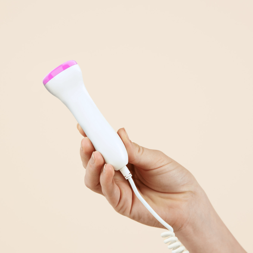 TinyBeat™ | Hør babyens hjerteslag – rett fra ditt eget hjem