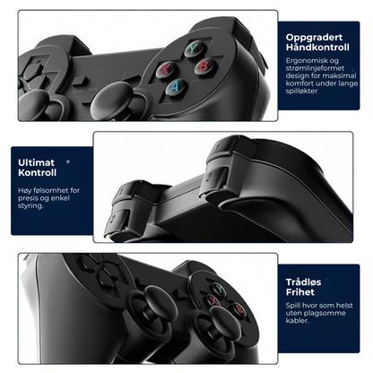 PlayRetro™ | Når barndommen får nytt liv 🎮