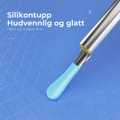 VisionEar™ Smart Camera | Når du endelig kan SE hva som skjer i øret