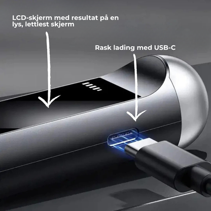 BlowSafe™ | Kjenn faktaene før du kjører 🚗