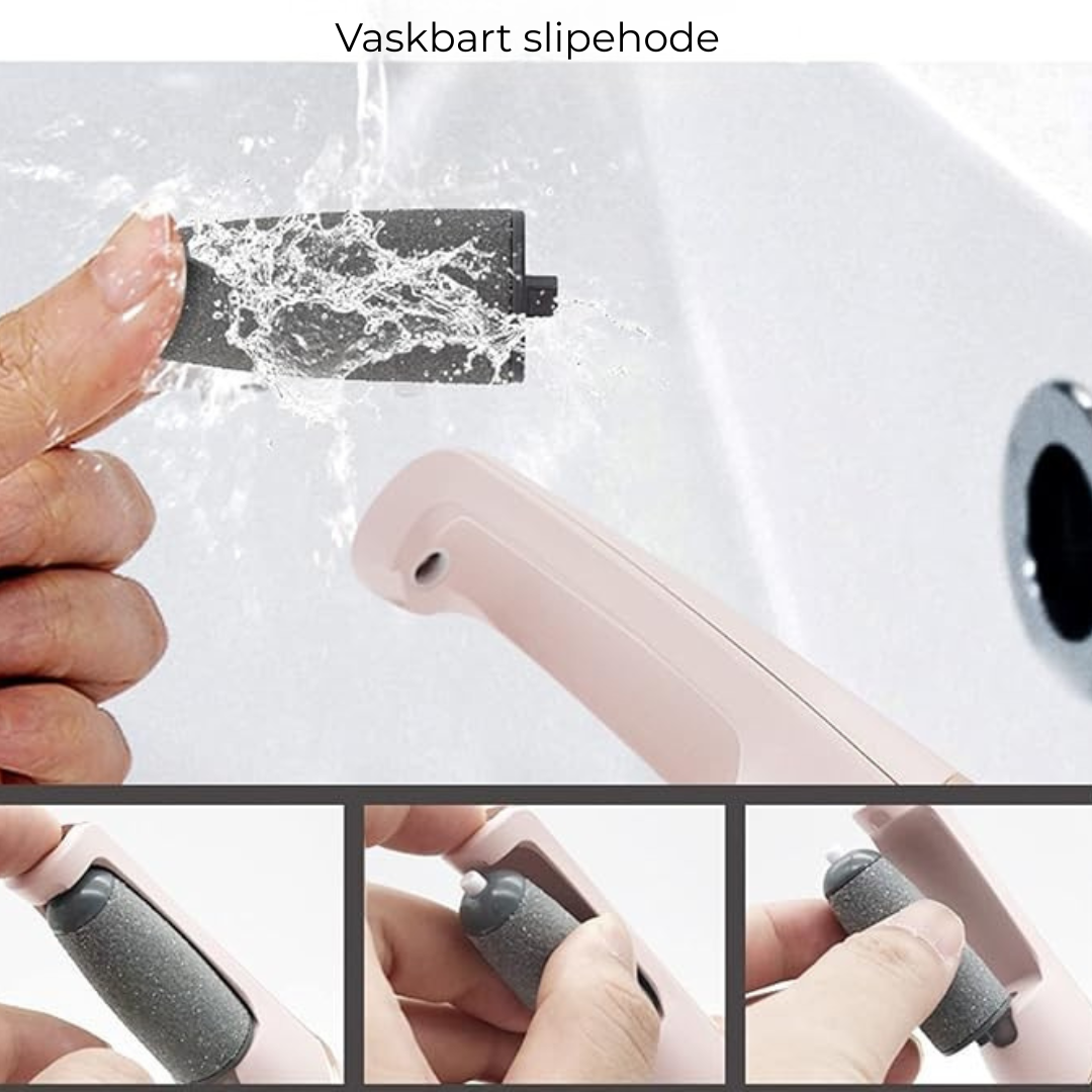 PureStep Pro 2 | Bløde føtter uten dyre salongbesøk