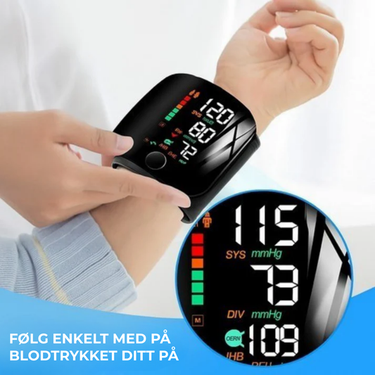 PulseOne™ | Nøyaktighet. Når som helst, hvor som helst.