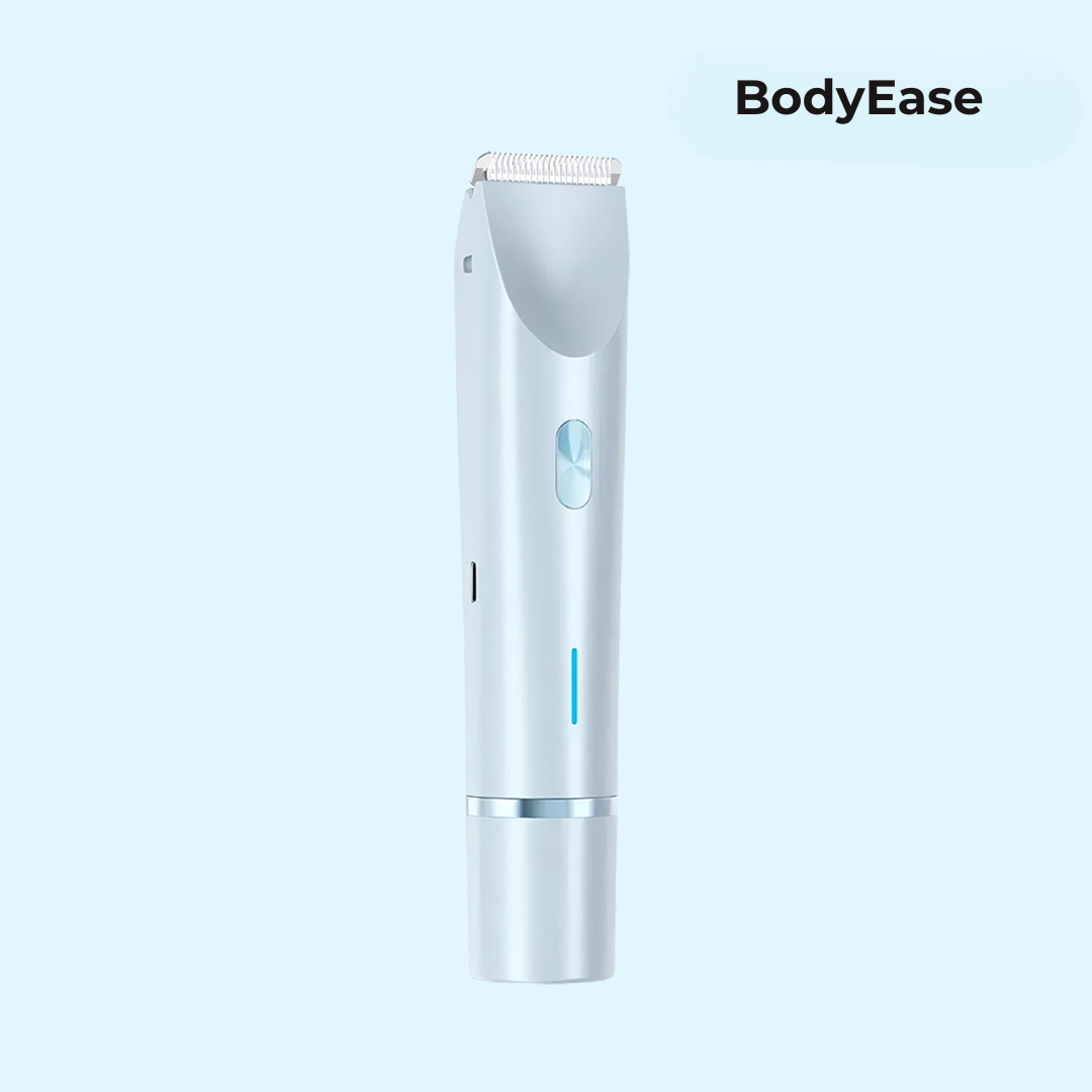 BodyEase™ | 2-i-1 Kroppshøvel for kvinner