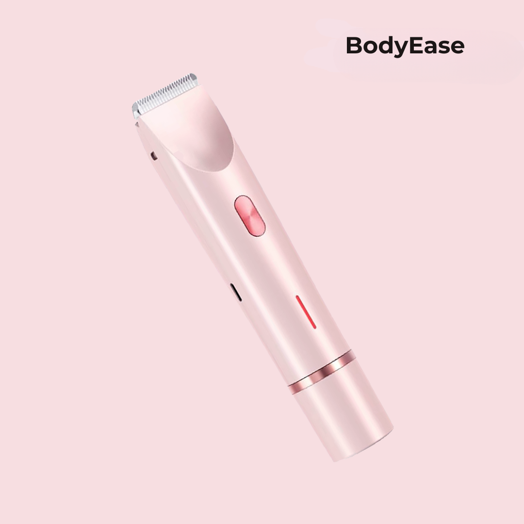 BodyEase™ | 2-i-1 Kroppshøvel for kvinner