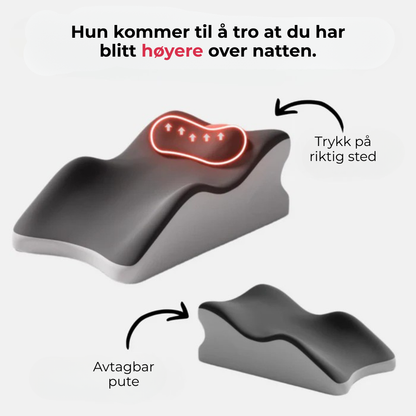 Senselle™ Kudde | Et lykkelig forhold begynner med intimitet