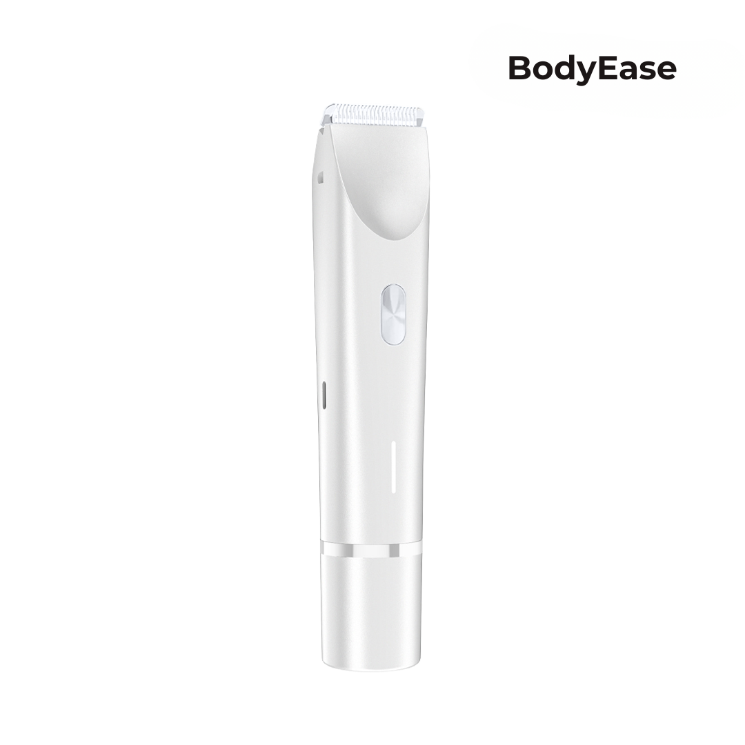 BodyEase™ | 2-i-1 Kroppshøvel for kvinner