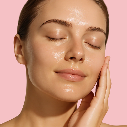 Djuprengörande Olja för Tilltäppta Porer | Når huden endelig får puste