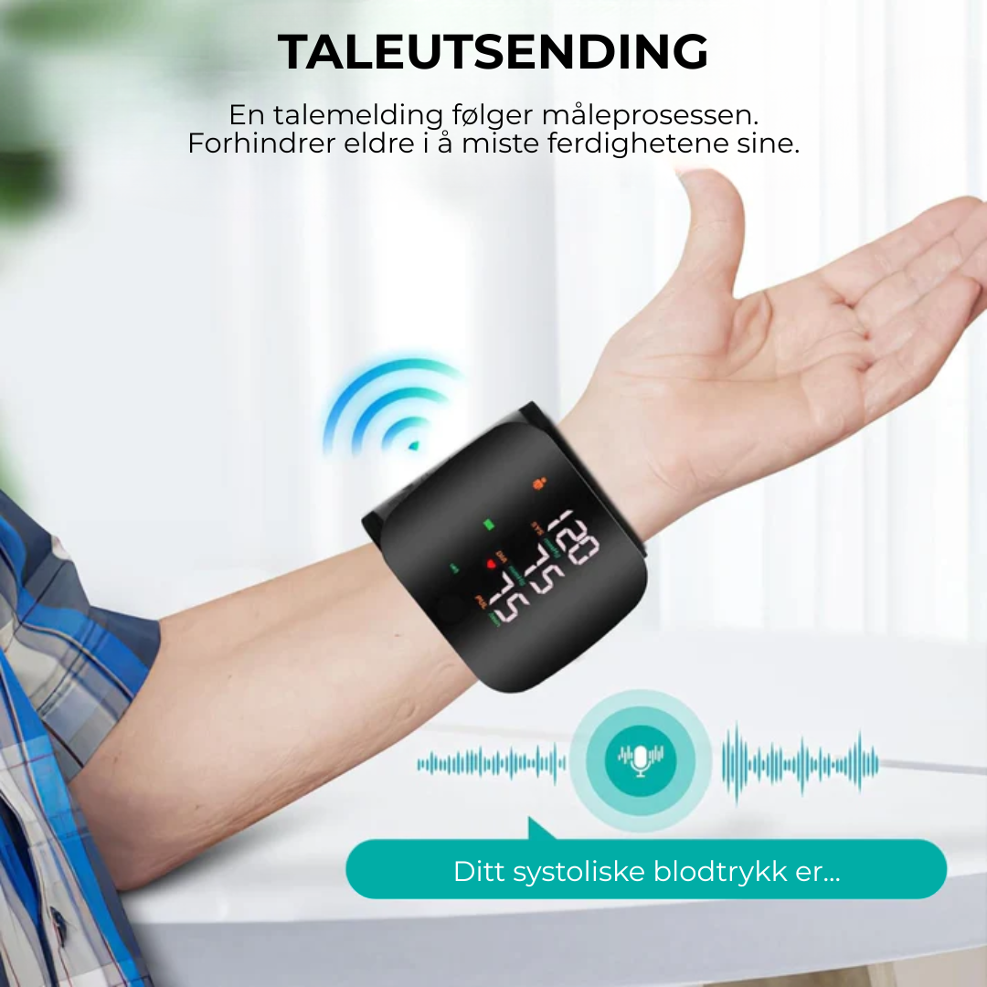 PulseOne™ | Nøyaktighet. Når som helst, hvor som helst.