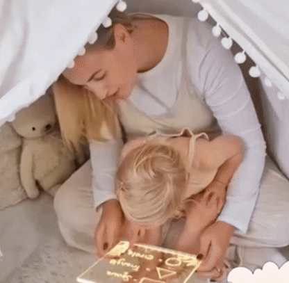 GlowTavla™ | Strålende fantasi