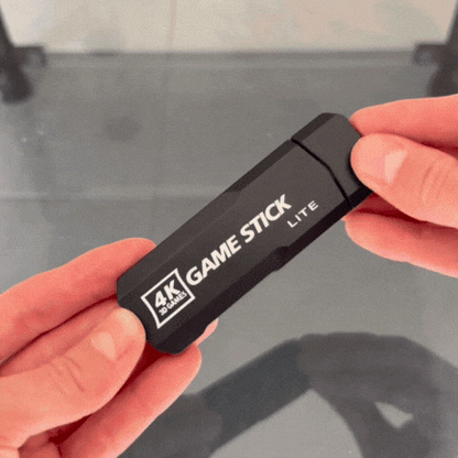 Nineties Konsoller™ | Opplev barndommen din på nytt med tusenvis av klassiske spill, ingen nedlastinger nødvendig, bare koble til og spill!