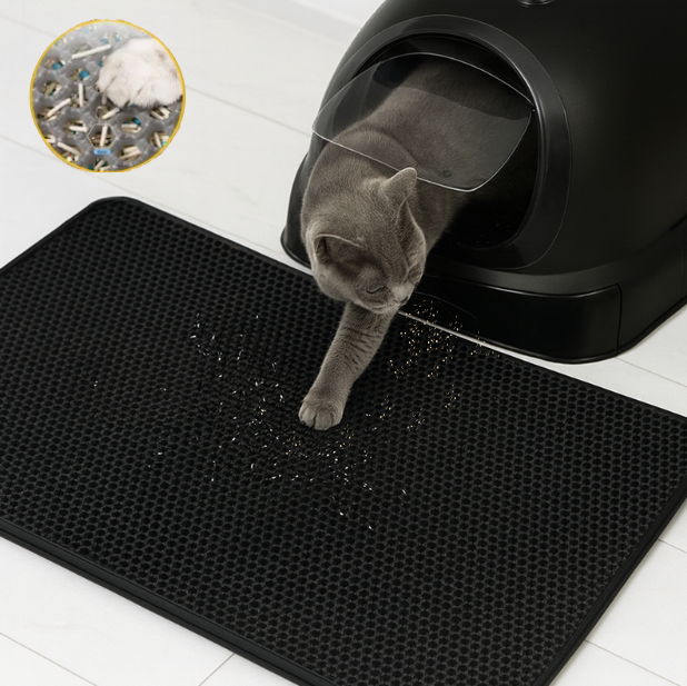 LitterTrap™ | Et renere hjem rundt kattekassen