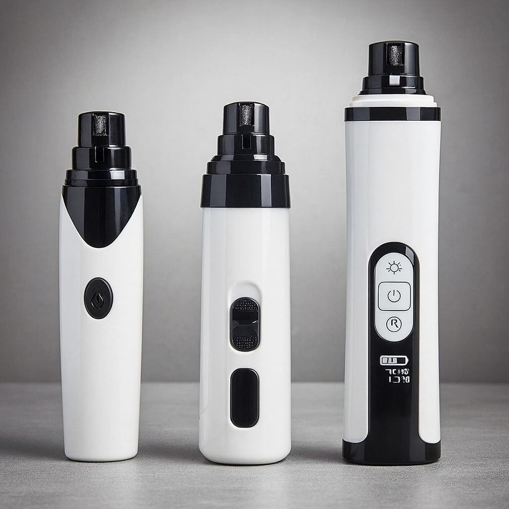 SafePaws™| Slipp klotang og frykt