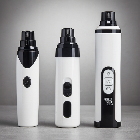 SafePaws™| Slipp klotang og frykt