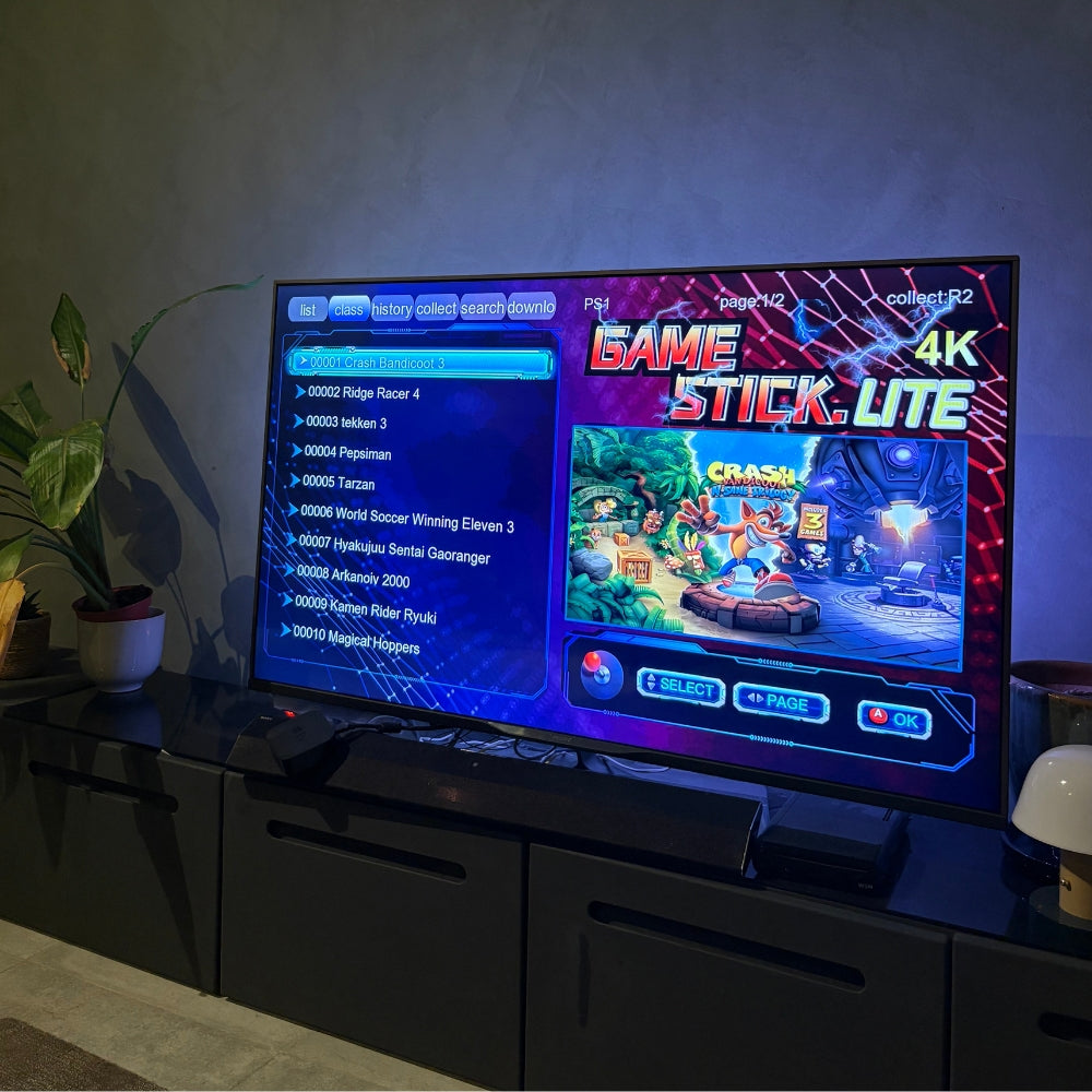 PlayRetro™ | Når barndommen får nytt liv 🎮