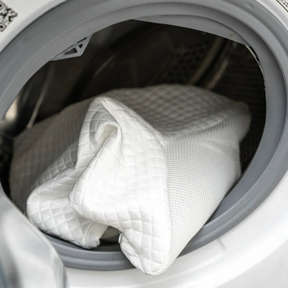 ErgoSøvn™ | Sov bedre, våkn opp uthvilt – ergonomisk støtte for nakke og rygg hele natten